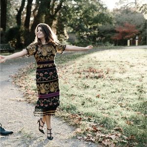 Anthropologie dress